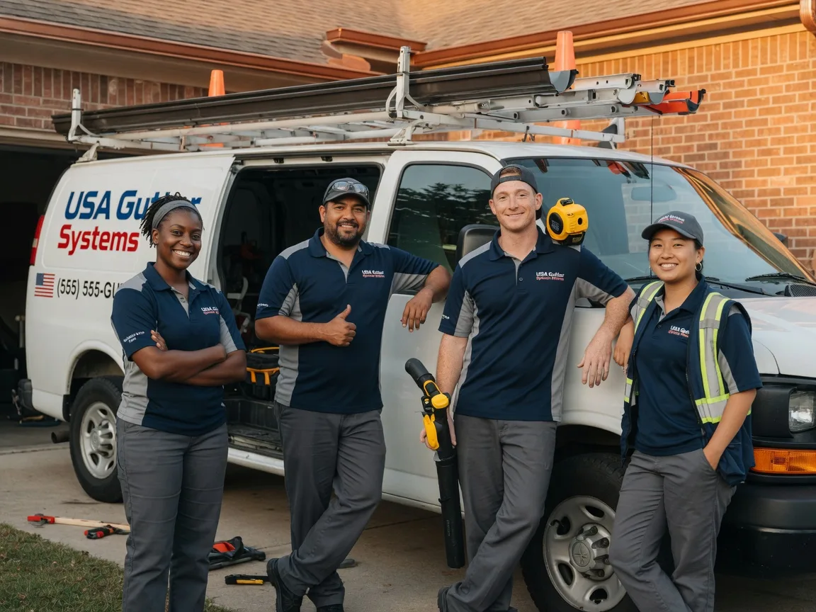 Gutter Installation company in Inkster, ND